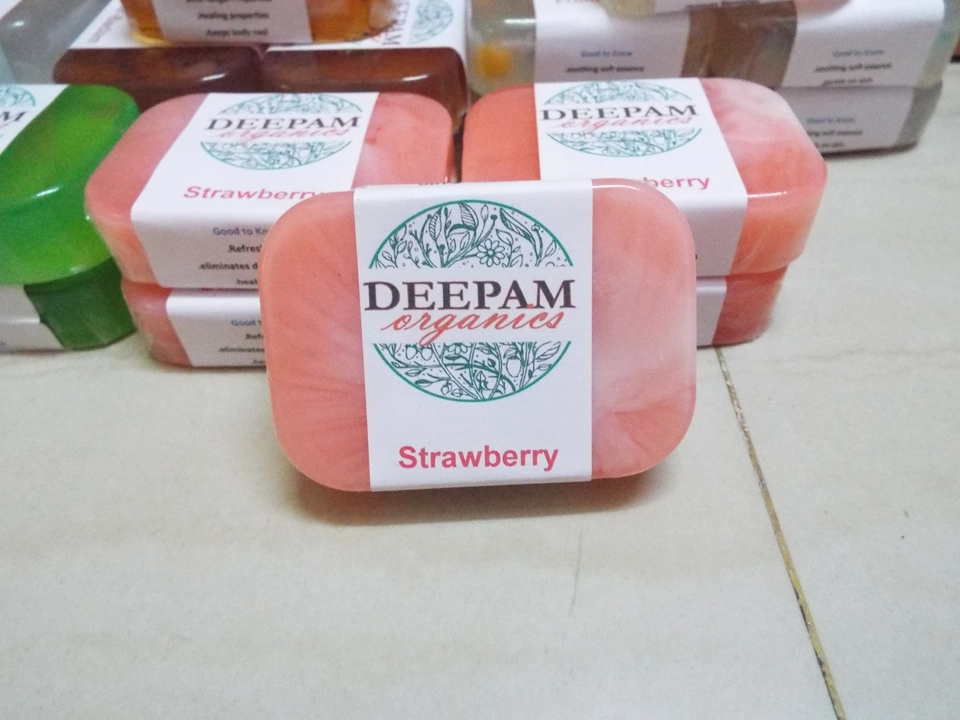 Product uploaded by Deepam Organics on 7/19/2022