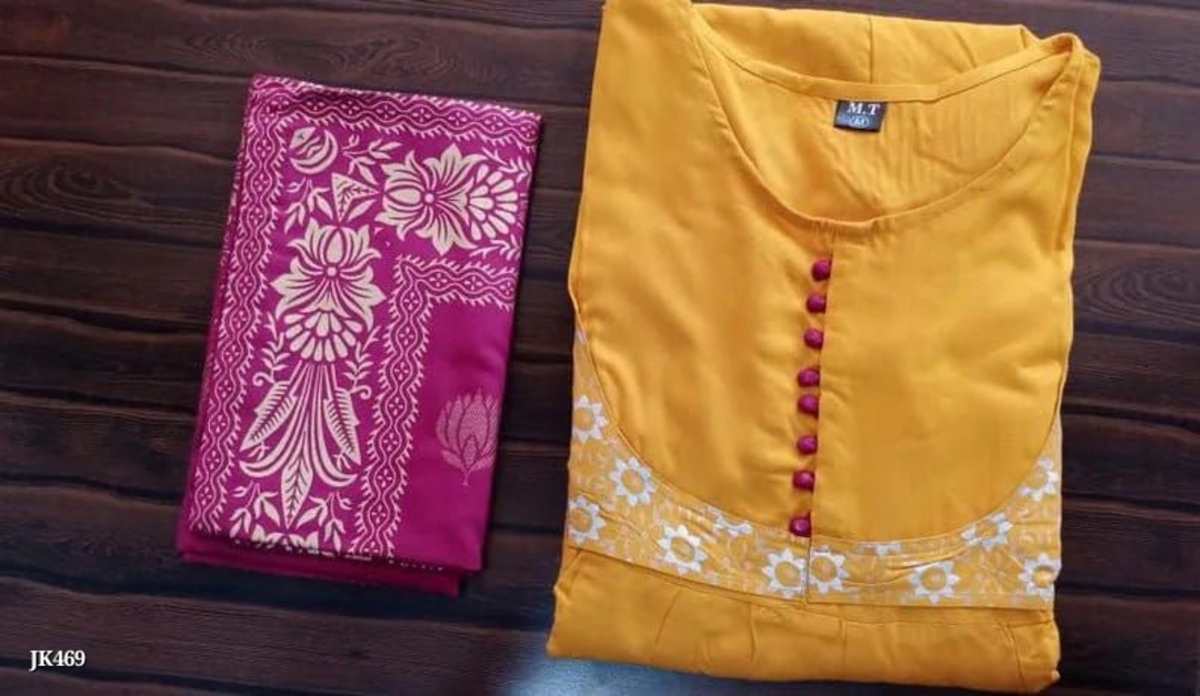 Kurti with jacket sets uploaded by business on 7/19/2022