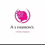 Business logo of A s fashion's