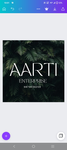 Business logo of Aarti enterprise.