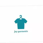 Business logo of Jay garments