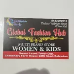 Business logo of Global fashion hub