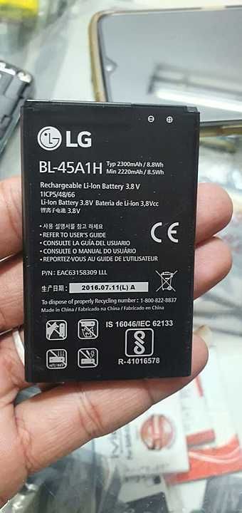 Lg k10 original battery available  uploaded by business on 11/13/2020
