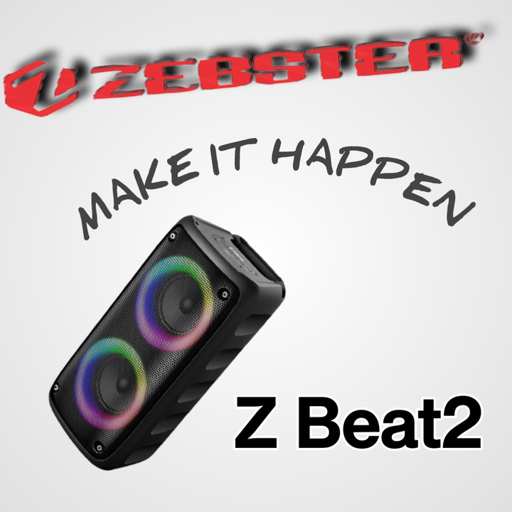 ZBEAT 2 uploaded by business on 7/19/2022