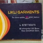Business logo of Likli Garments