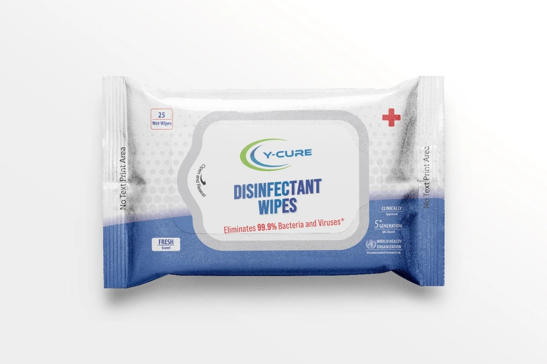 Sanitizing Wet Wipes  uploaded by business on 7/19/2022