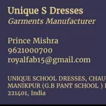 Business logo of RUDRA TEXTILES
