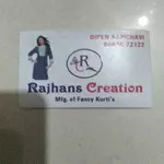 Business logo of Rajhansh creation