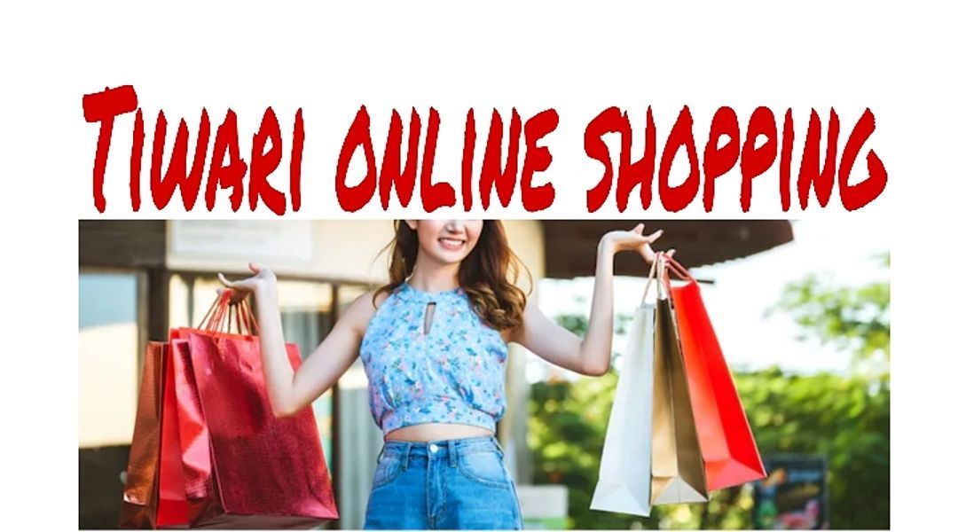 Tiwari online shopping store