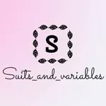 Business logo of Suitsandvariables