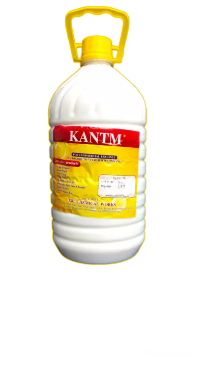 KANTM PINE OIL BASE FLOOR CLEANER(WHITE PHENYL) 5LTR uploaded by business on 7/19/2022
