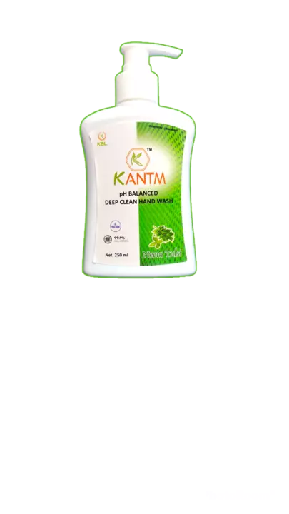 KANTM HAND WASH NEEM TULSI 250ML  uploaded by business on 7/19/2022