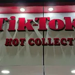 Business logo of Tik tok hot collection