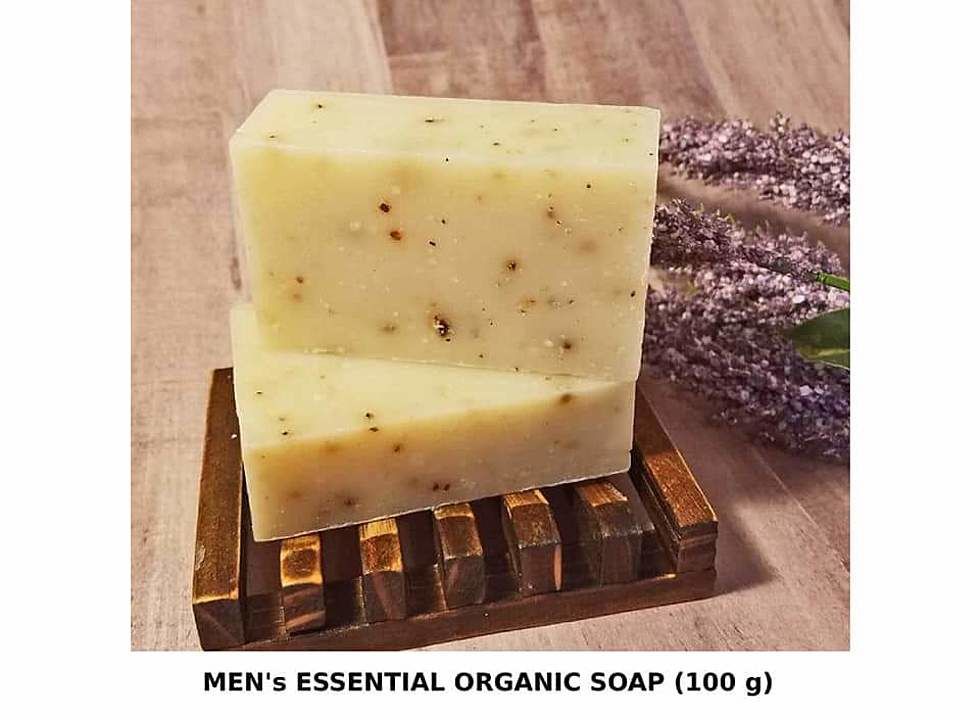 Urjanic Natural Turmeric-Sandal Soap uploaded by Urjanic Organic Products on 11/14/2020