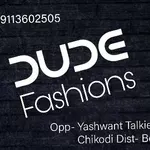 Business logo of DUDE THE FASHION PLANET