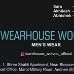 Business logo of Wearhouse wolves