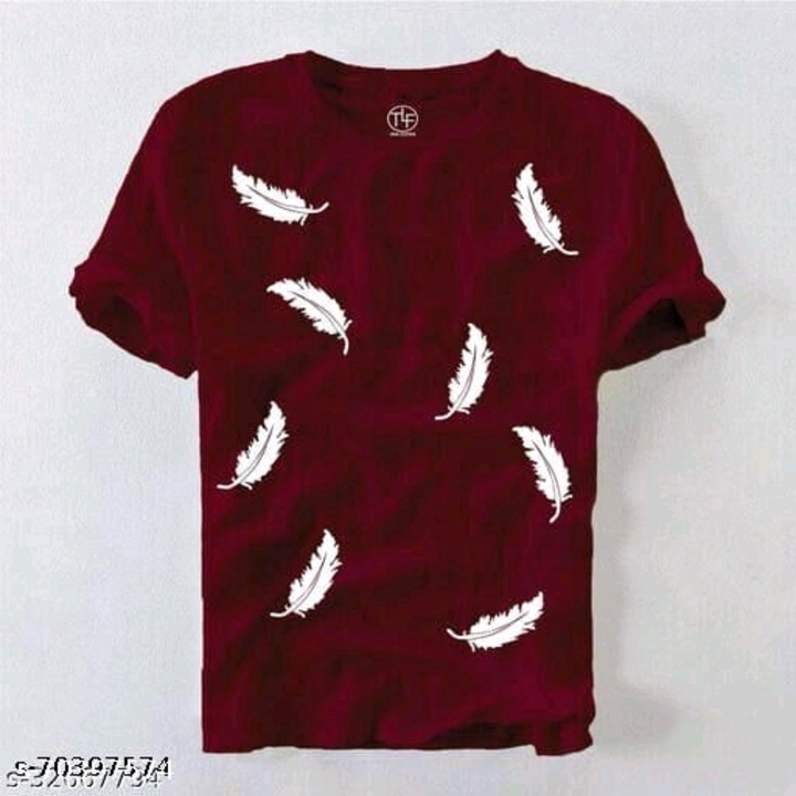 Printed men's tshirt uploaded by business on 7/20/2022