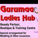 Business logo of Guru maa ladies hub