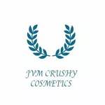 Business logo of JVM CRUSHY COSMETICS