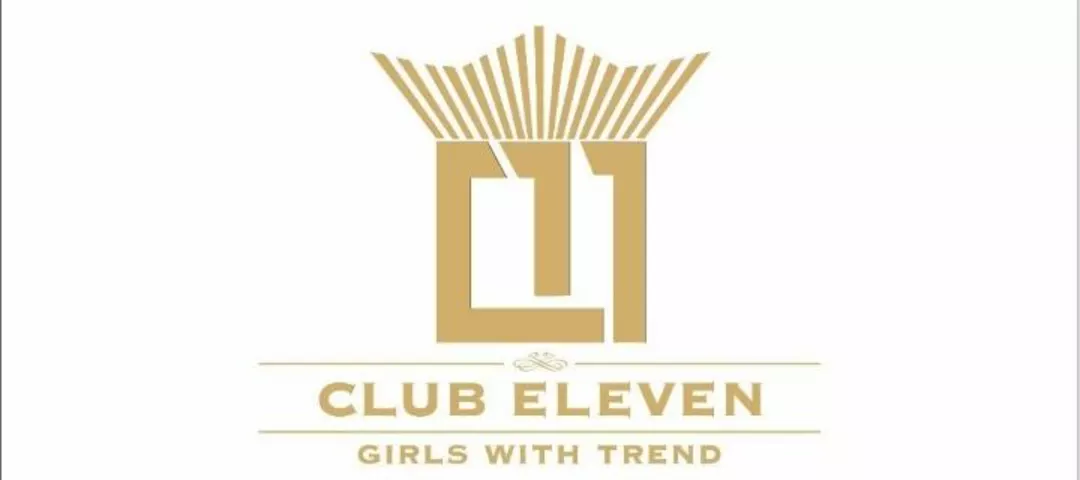 Visiting card store images of Club Eleven