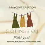 Business logo of Prayosha creation