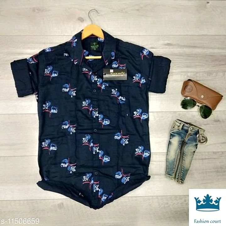 Men shirts  uploaded by Fashion court  on 11/14/2020