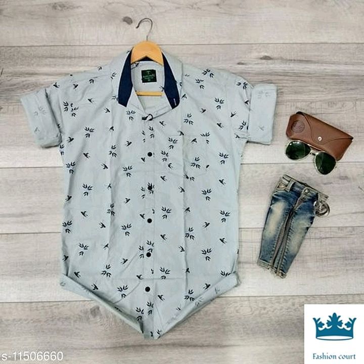 Men shirts  uploaded by Fashion court  on 11/14/2020