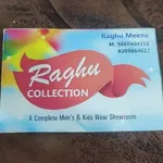 Business logo of Raghu collection