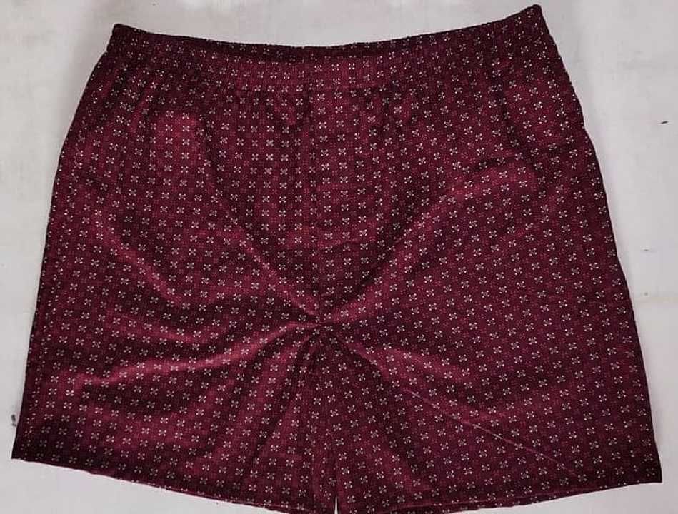 Pure cotton/poplin mens shorts and boxers  uploaded by CB fashion house on 11/14/2020