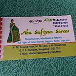 Business logo of Abu sufiyan sarees