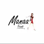 Business logo of Manaa trendz