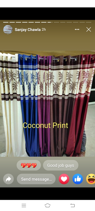 Product uploaded by Cottons(parda) on 7/20/2022