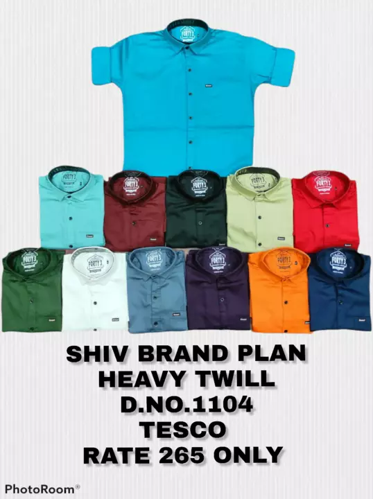 Shirt uploaded by Shiv Collection on 7/20/2022