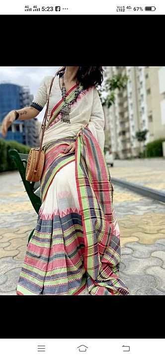 Saree uploaded by business on 11/14/2020