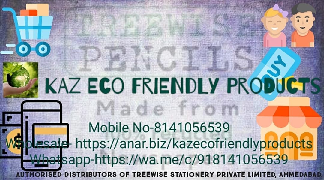 KAZ Eco Friendly Products