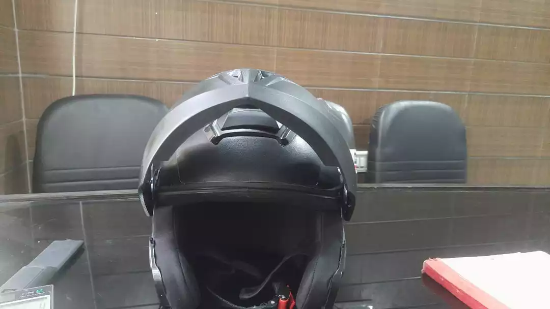 Flip up helmet uploaded by business on 7/20/2022