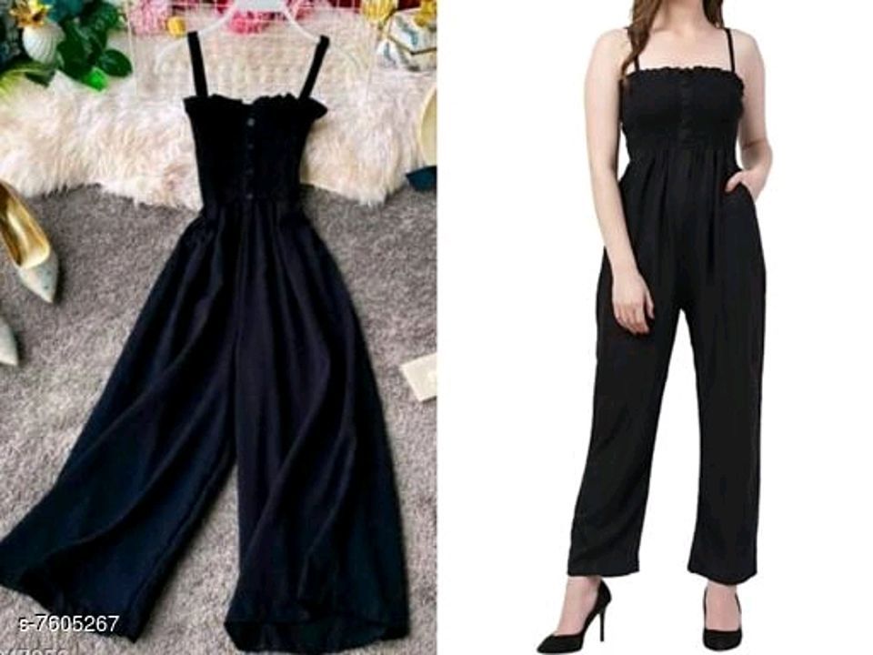 Jumpsuit uploaded by business on 11/14/2020