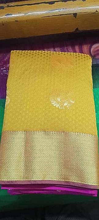 Good quality uploaded by Saree collection on 11/14/2020