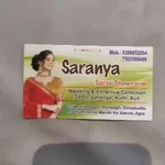 Business logo of Saranya saree shoroom