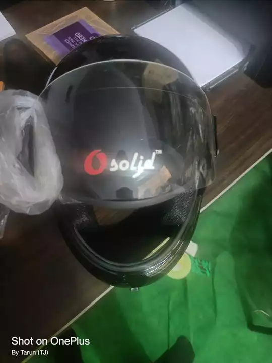 Helmet uploaded by SHRI BALAJI INDUSTRIES on 7/20/2022