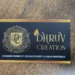 Business logo of Dhruv creation