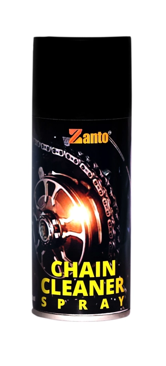 Zanto Bike Chain Cleaner Spray uploaded by Laxmi Enterprises on 7/20/2022