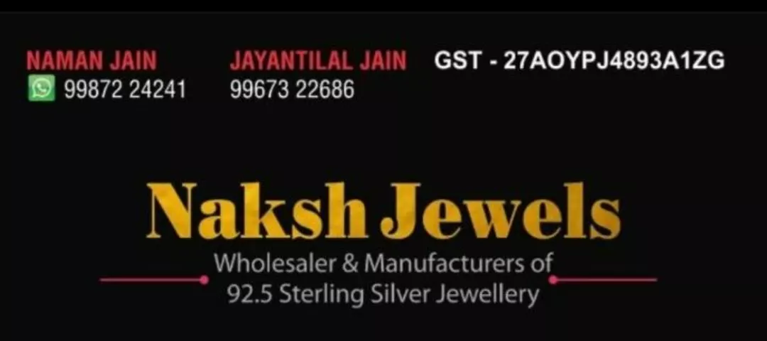 Factory Store Images of NAKSH JEWELS