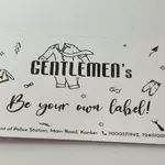 Business logo of Gentlemen's