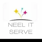 Business logo of Neel it serve