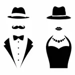 Business logo of Mr. & Mrs. Multibrand Fashion Wear