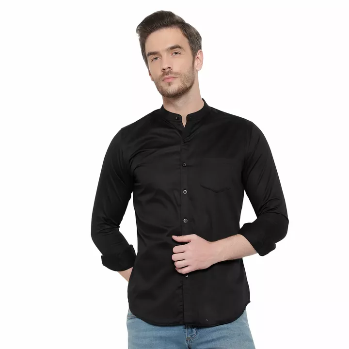 Shine Men's Slim Fit Shirt uploaded by business on 7/20/2022
