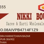 Business logo of Nikki boutique