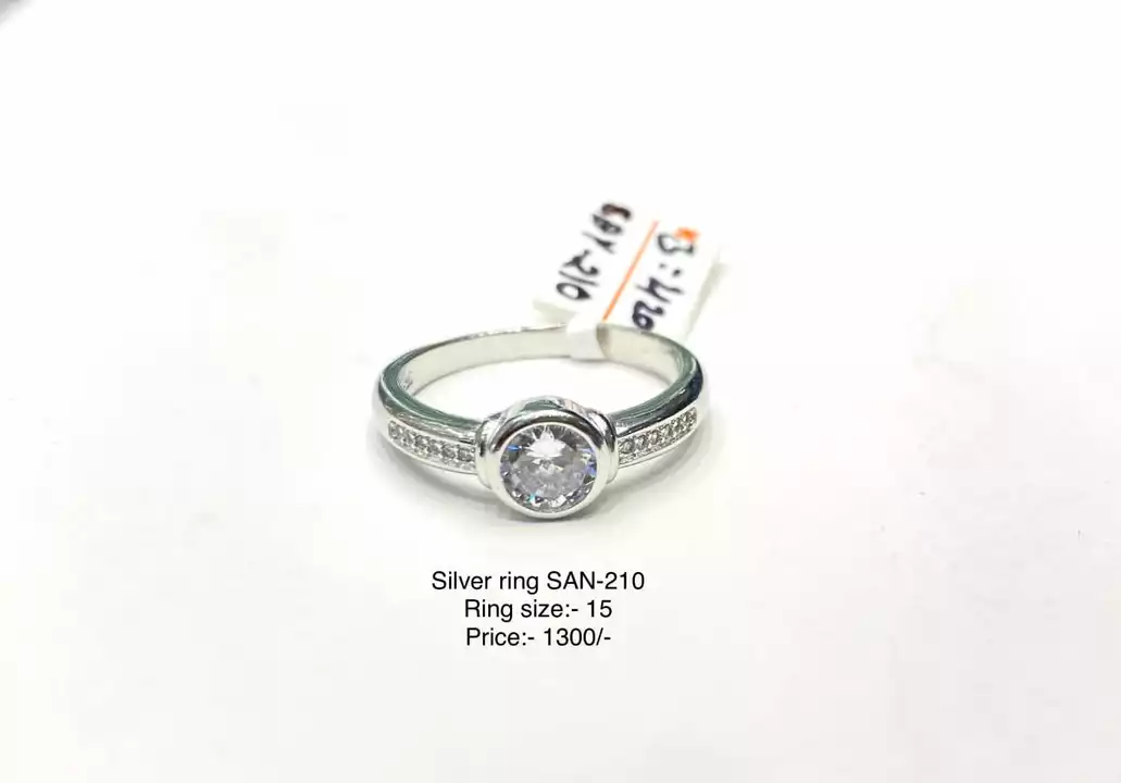Pure silver ladies rings  uploaded by business on 7/20/2022