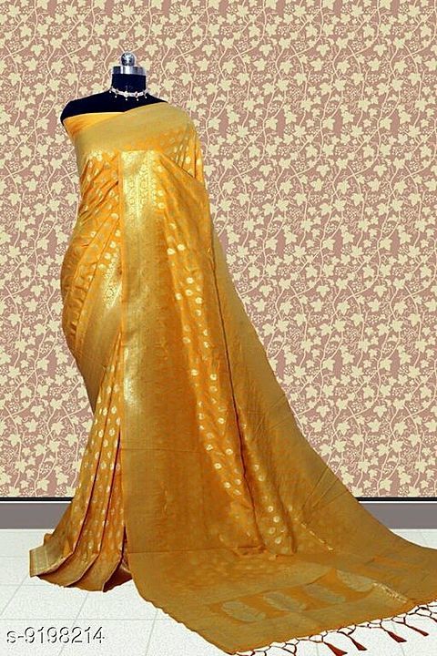 Kanjeevaram pattu silk saree uploaded by India Top Fashoin on 11/14/2020